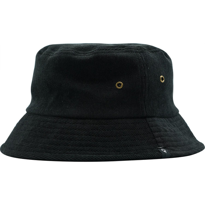 PHScary Cord Buck - Phieres - BLACK - Hut