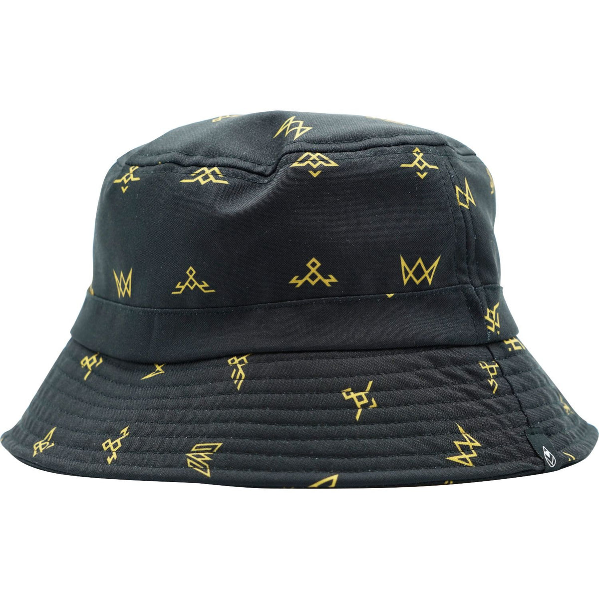 PHScary III Buck - Phieres - Black Gold Printed - Hut