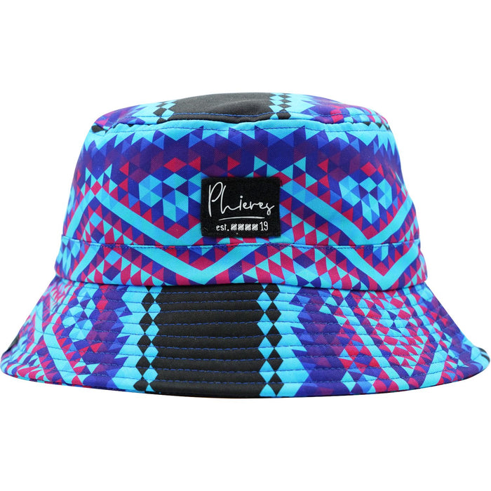 PHScary III Buck - Phieres - Purple Blue Printed - Hut