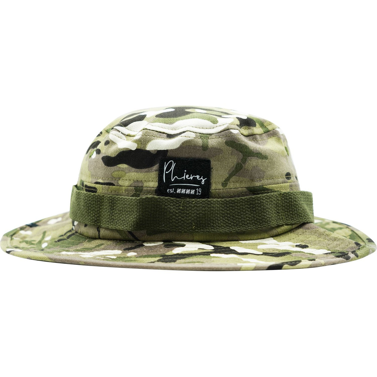 PhFest Fish - Phieres - CAMO - Hut