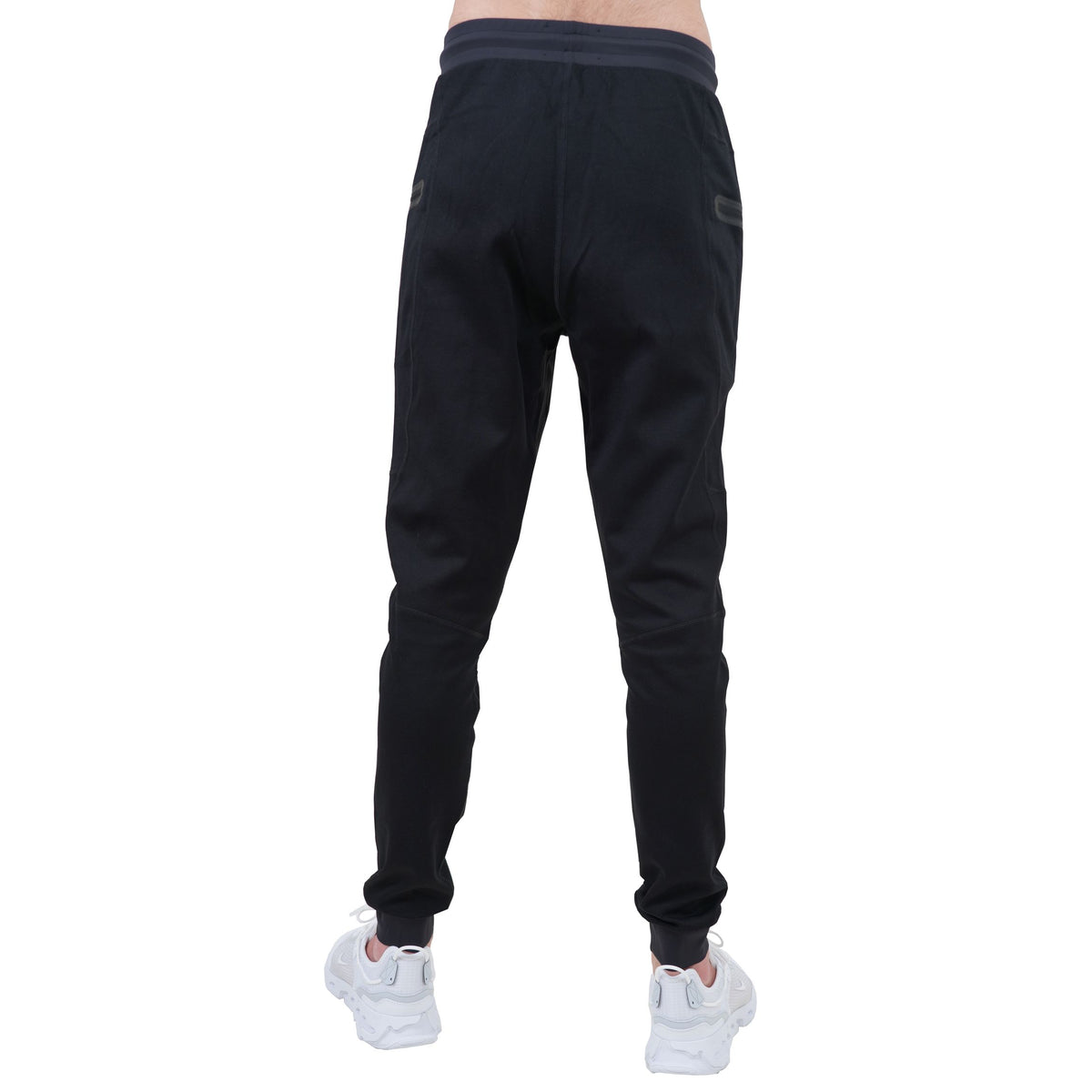 Demontph Pant - Phieres - Black - Sweatpant