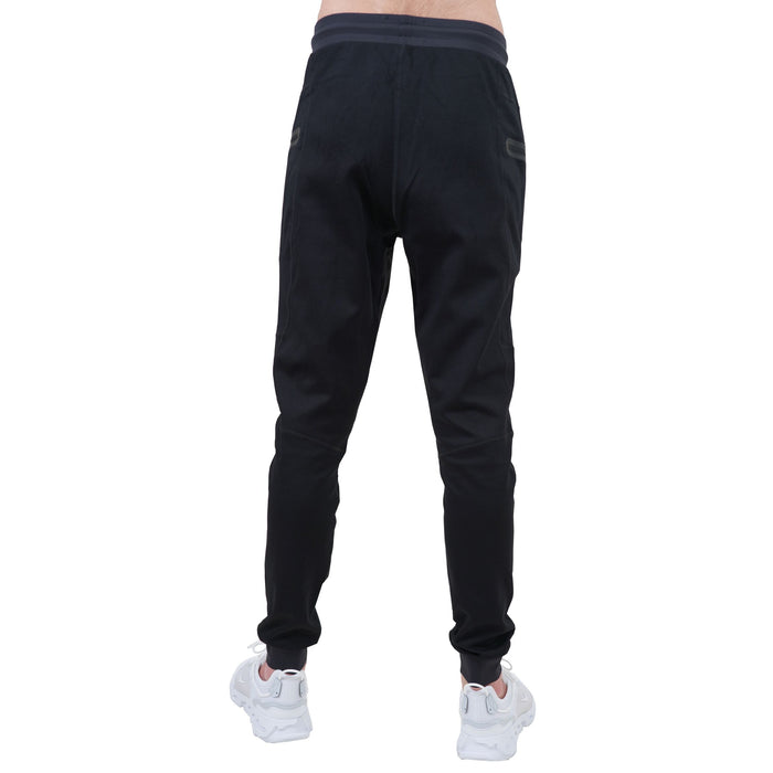 Demontph Pant - Phieres - Black - Sweatpant