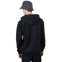 Jamalaph Hood - Phieres - Black - Kapuzenpulli