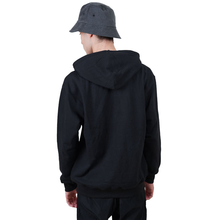 Jamalaph Hood - Phieres - Black - Kapuzenpulli
