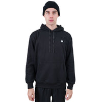 Jamalaph Hood - Phieres - Black - Kapuzenpulli