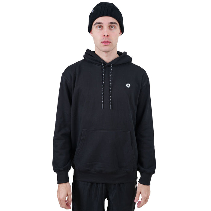 Jamalaph Hood - Phieres - Black - Kapuzenpulli