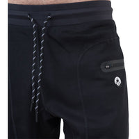 Demontph Pant - Phieres - Black - Sweatpant
