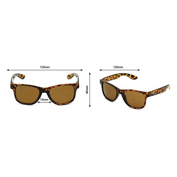 Phonsta K - Tortoise-Brown