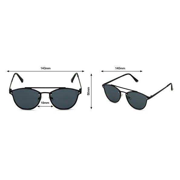 Phirillo - Black/Dark Grey