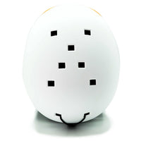 MTN Scouph - Phieres - Matt Wht/Sand - Helmet