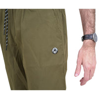 Departph Pant - Phieres - Olive - Sweatpant