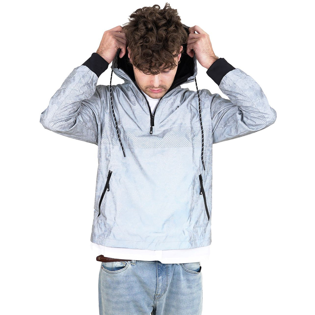 Colphree WB - Phieres - distrezzed reflectiv - Windbreaker
