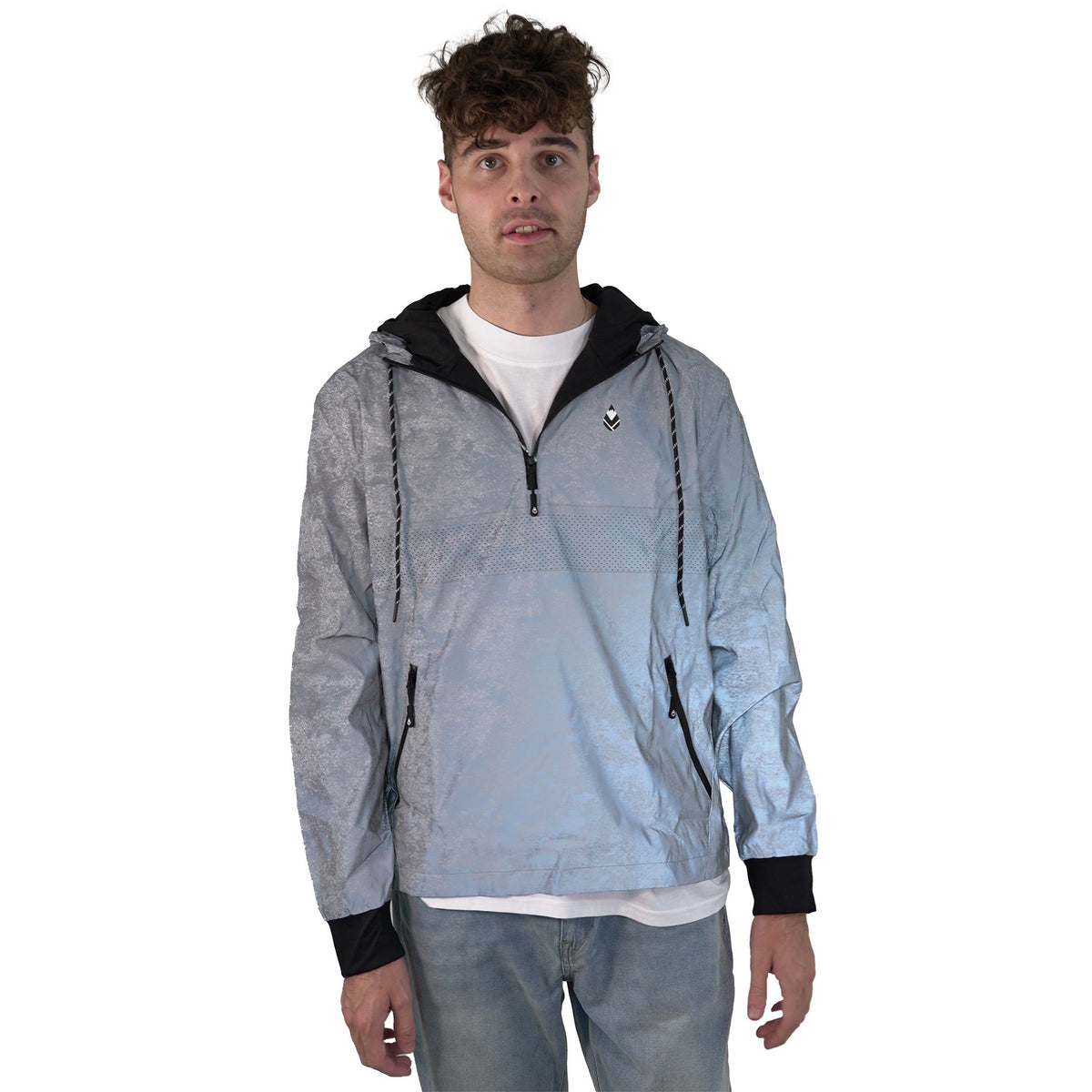 Colphree WB - Phieres - distrezzed reflectiv - Windbreaker