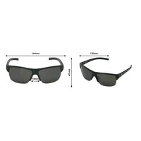 Streepher HF - Phieres - Mt Blk / Grey Polari - Sonnenbrille