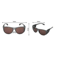 Phirchill - Phieres - Mt Dk Grey / Purple - Sonnenbrille