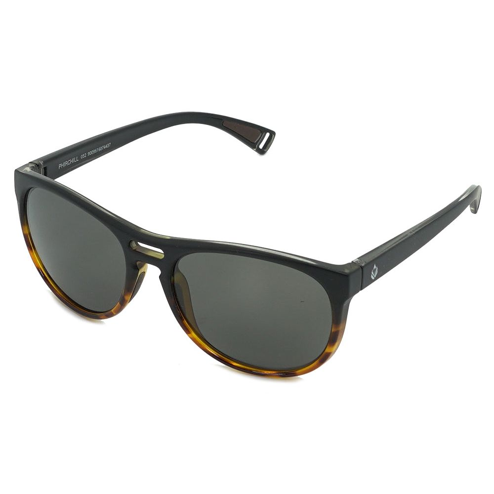 Phirchill - Phieres - Mt Blk Tort Brn / Gr - Sonnenbrille