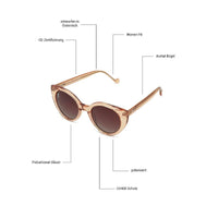 Proudlyph - Phieres - Champagne-Gradient B - Sonnenbrille