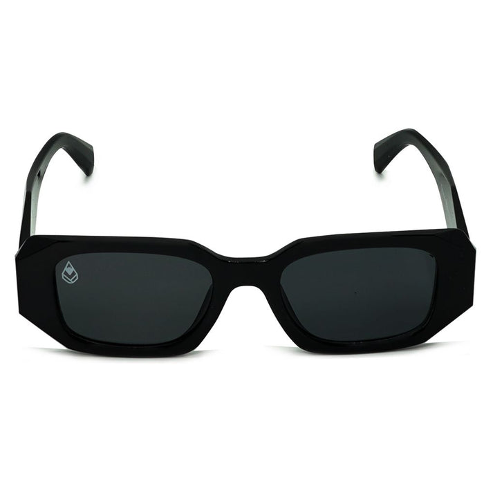Timeoph - Phieres - Black -Smoke Polariz - Sonnenbrille