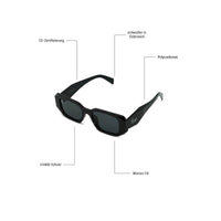 Timeoph - Phieres - Black -Smoke Polariz - Sonnenbrille
