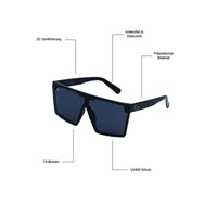 Battlephight - Phieres - Black-Smoke Polarize - Sonnenbrille