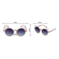 Cateph - Phieres - Pink-Gradient Smoke - Sonnenbrille