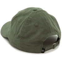 Scripht Logo - Phieres - Dusty Olive - Snapback Cap