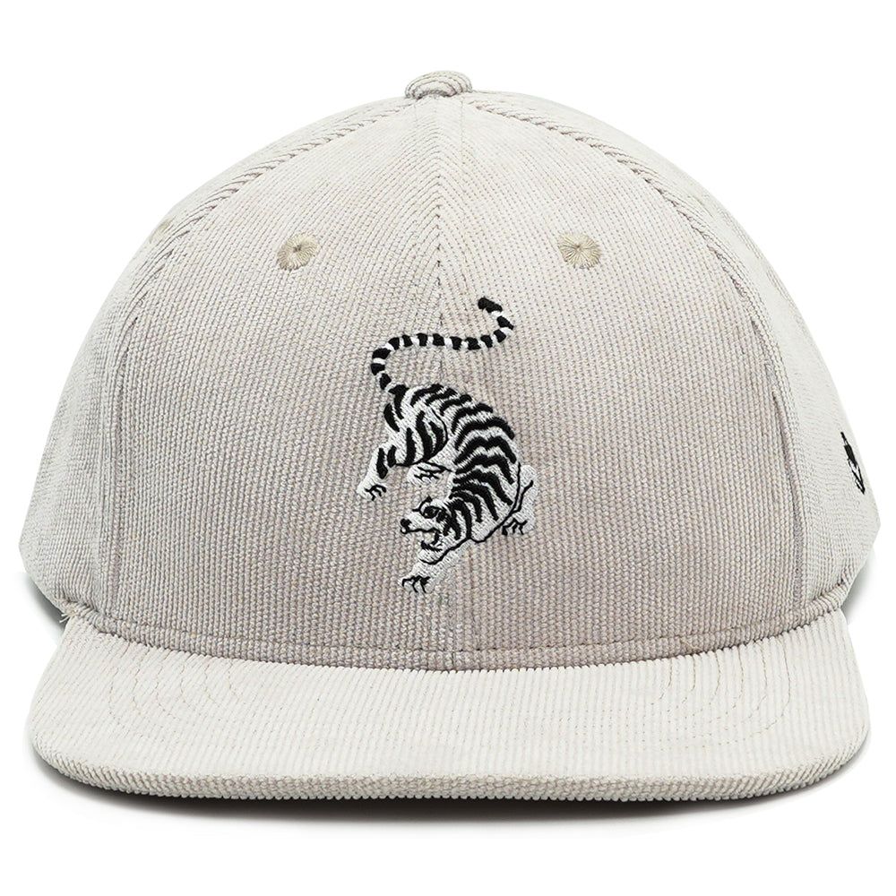 Phiger Cord Youth - Phieres - Gray Day - Snapback Cap