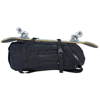 Jargoph 33 - Phieres - Black - Rucksack