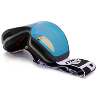 PH-12sixty - Phieres - Black Lav Super Blue - Schneebrille verspiegelt