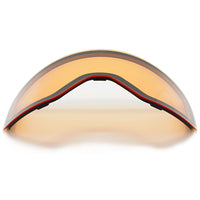 SL PH-12sixty - Phieres - Orange Sonar Cloudy - Ersatzscheibe Schneebrille