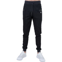 Demontph Pant - Phieres - Black - Sweatpant