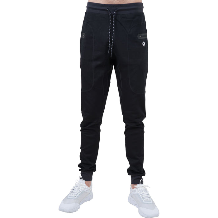 Demontph Pant - Phieres - Black - Sweatpant