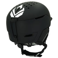 Arkaph - Phieres - Matt Black - Snowboardhelm