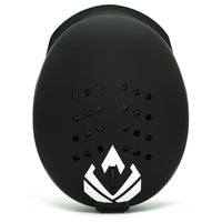 Arkaph - Phieres - Matt Black - Snowboardhelm