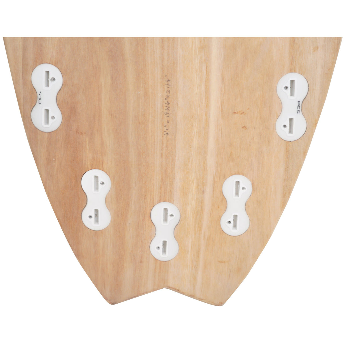 Phensey - Phieres - Wood - Surfboard
