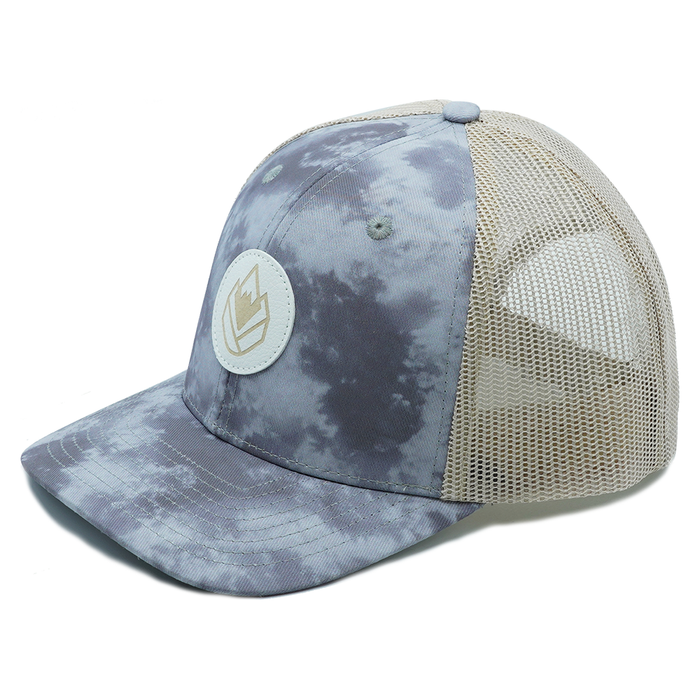 Phintage Trucker Kids - Phieres - Grey Dyed - Trucker Cap