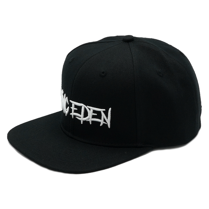 Phieres X DyingEden - Phieres - Omen Black - Snapback Cap