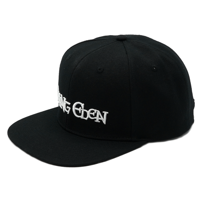Phieres X DyingEden - Phieres - Sacred Black - Snapback Cap