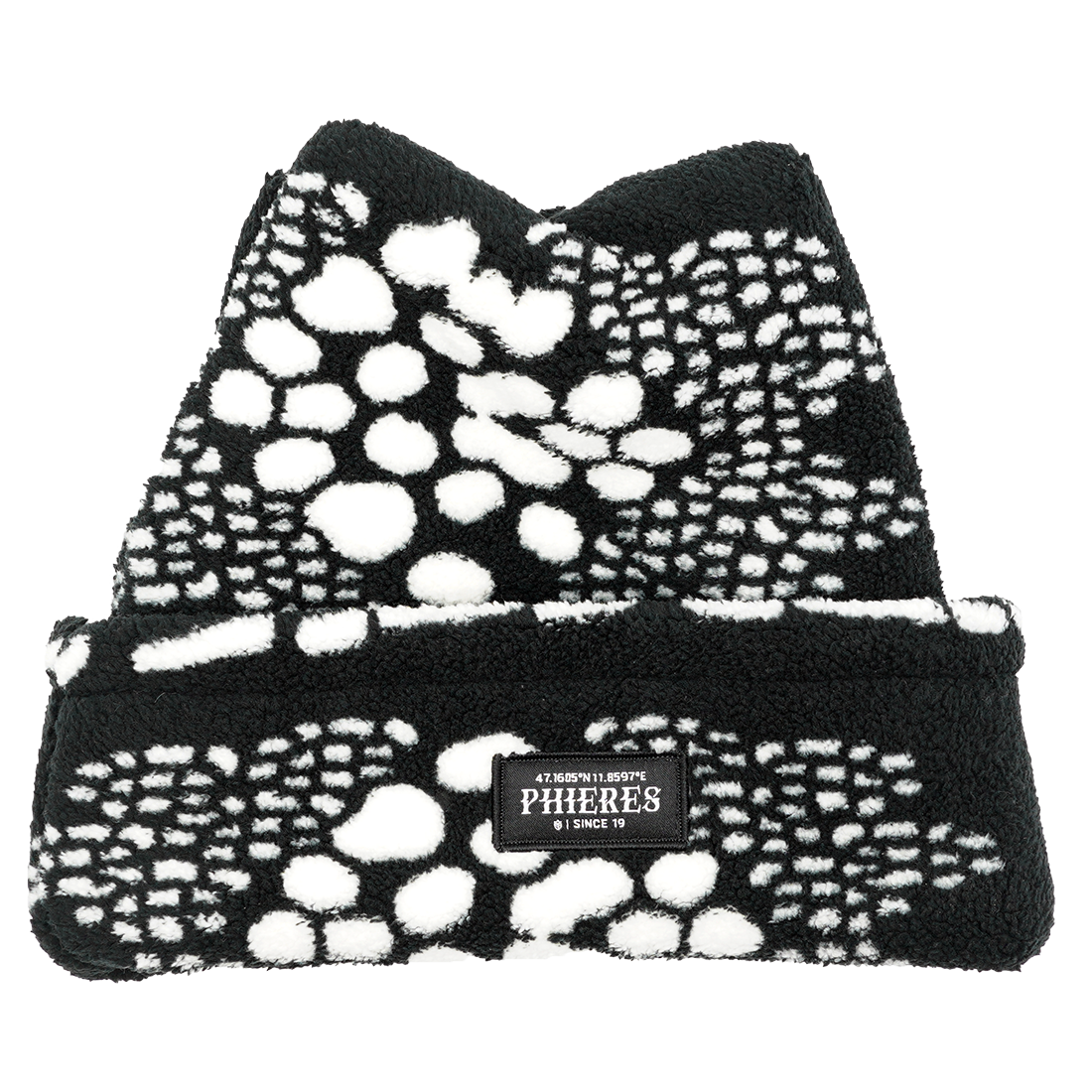 Kingpharl - Phieres - Black - Beanie