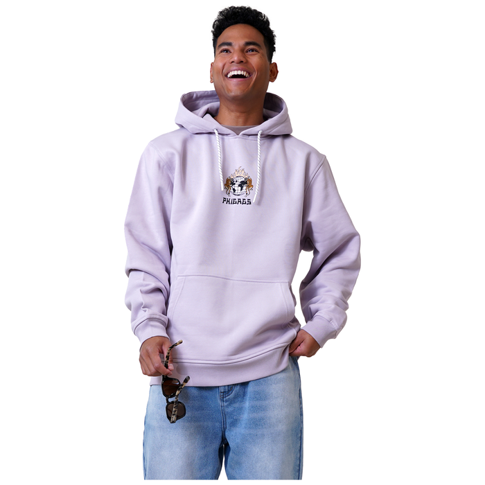 Gloriouph Hood - Phieres - Iris - Hoodie