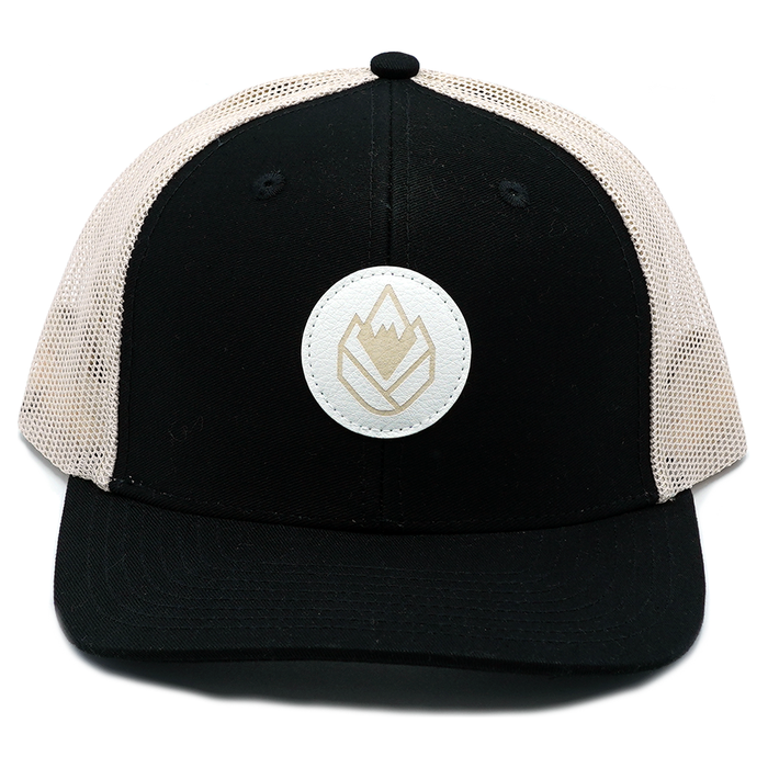 Phintage Trucker - Phieres - Black - Trucker Cap