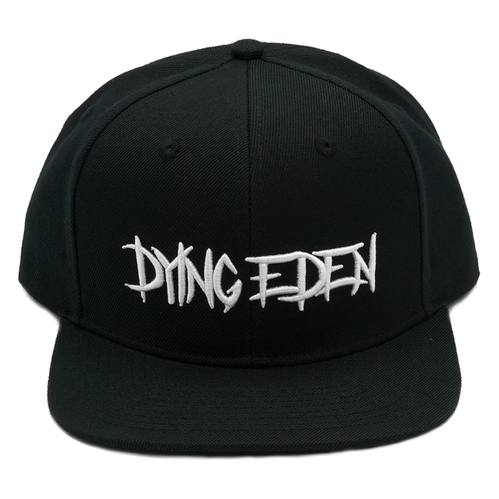 Phieres X DyingEden - Phieres - Omen Black - Snapback Cap