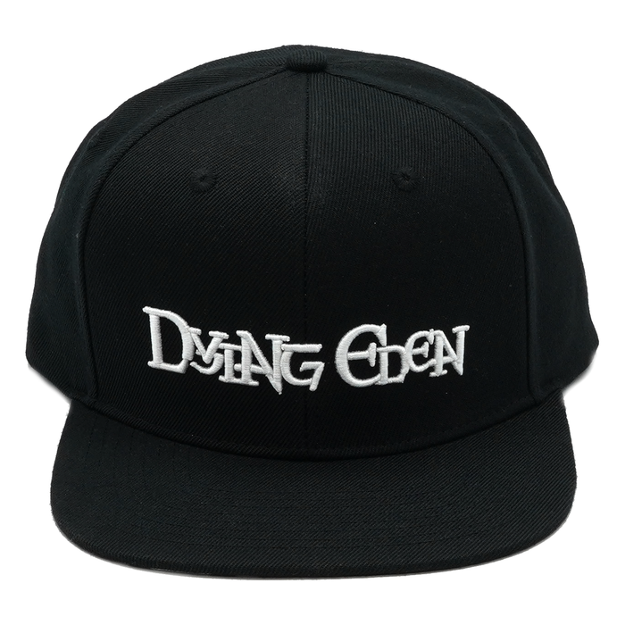 Phieres X DyingEden - Phieres - Sacred Black - Snapback Cap