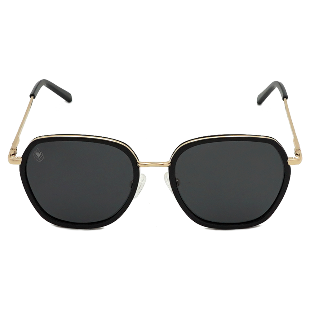19 Avenuph - Phieres - BG Black - Sonnenbrille Metall