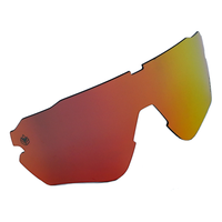 SL Sandgraiph Ltd - Phieres - Red - Ersatzscheibe Sportbrille