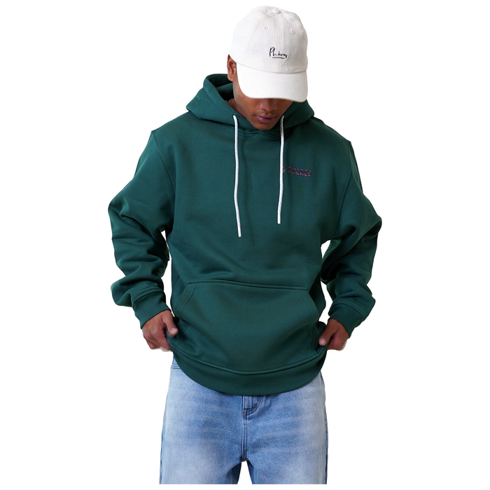 Phincent G Hood - Phieres - Bistro Green - Hoodie