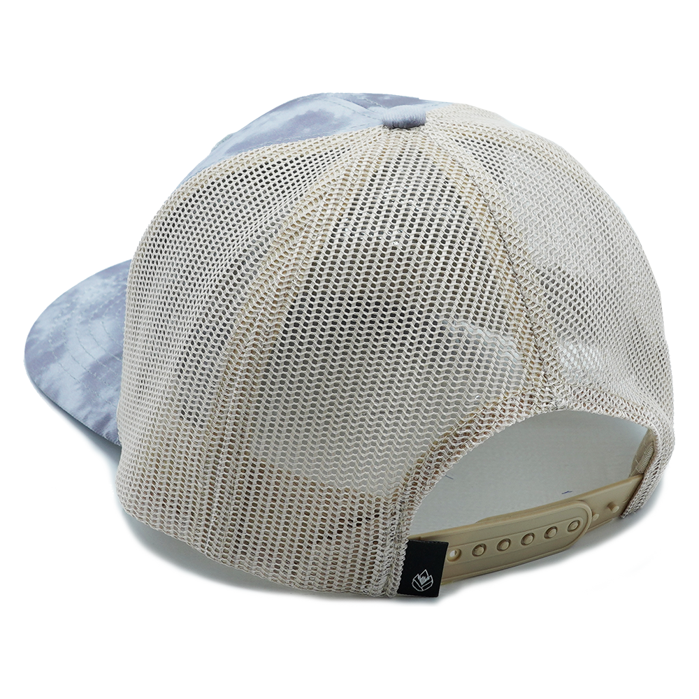 Phintage Trucker Youth - Phieres - Grey Dyed - Trucker Cap