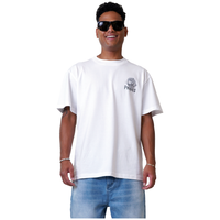 Divinityph Tee - Phieres - Bright White - T-Shirt