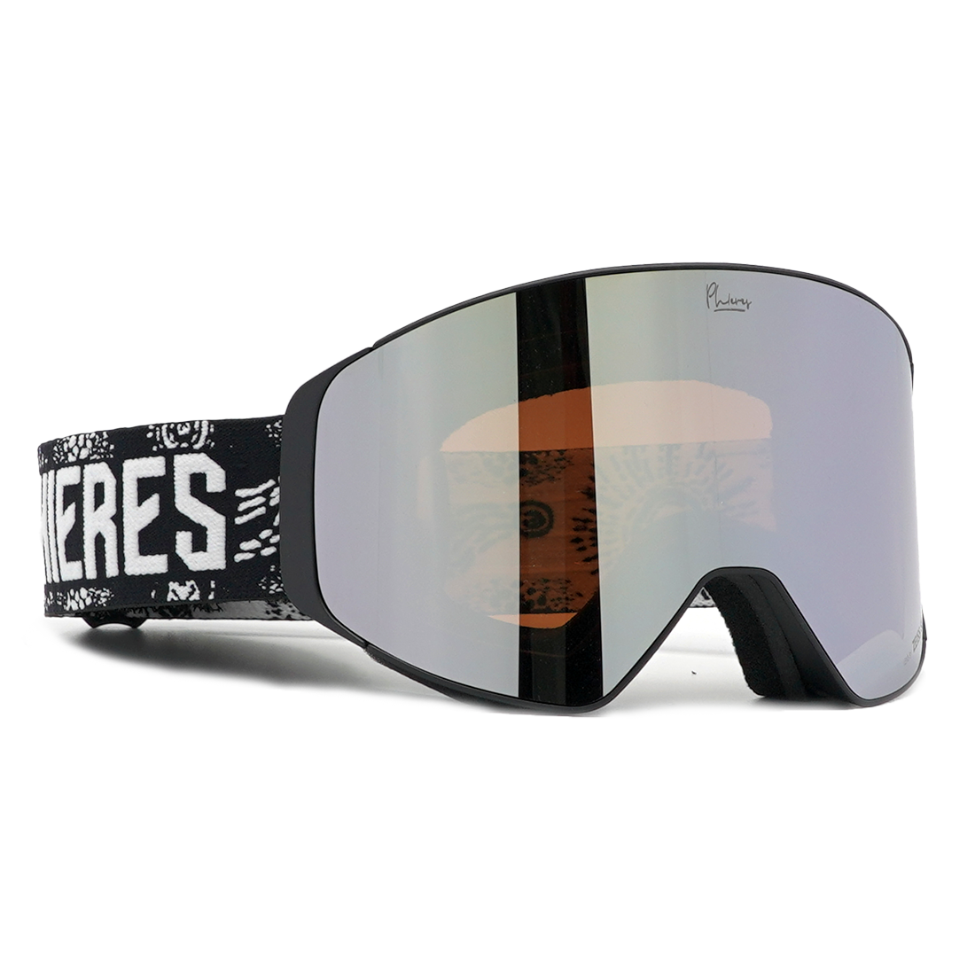 PH-12sixty - Phieres - Black JJ White S3