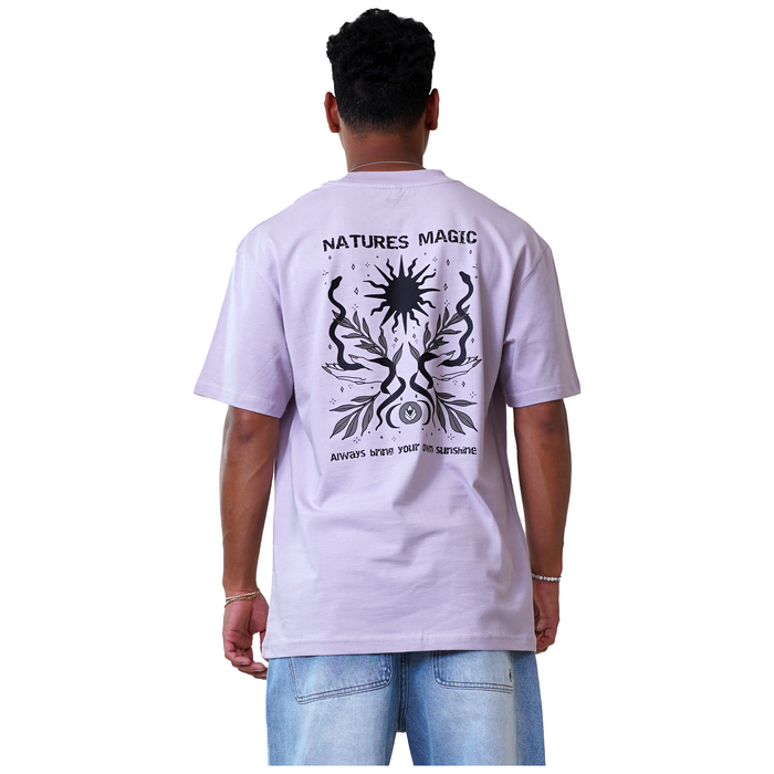 Natureph Sun - Phieres - Iris - T-Shirt